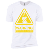 T-Shirts White / YXS God of Thunder Boys Premium T-Shirt
