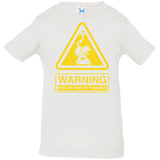 T-Shirts White / 6 Months God of Thunder Infant Premium T-Shirt