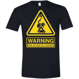 God of Thunder Men's Semi-Fitted Softstyle