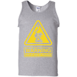 T-Shirts Sport Grey / S God of Thunder Men's Tank Top