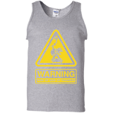 T-Shirts Sport Grey / S God of Thunder Men's Tank Top