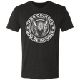 T-Shirts Vintage Black / S God of Thunder Men's Triblend T-Shirt