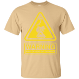 T-Shirts Vegas Gold / S God of Thunder T-Shirt