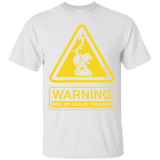 T-Shirts White / S God of Thunder T-Shirt
