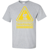 T-Shirts Sport Grey / XLT God of Thunder Tall T-Shirt