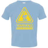 T-Shirts Light Blue / 2T God of Thunder Toddler Premium T-Shirt