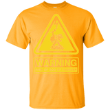 T-Shirts Gold / YXS God of Thunder Youth T-Shirt