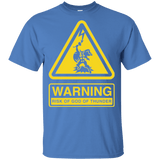 T-Shirts Iris / YXS God of Thunder Youth T-Shirt