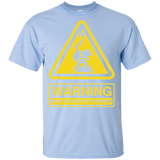 T-Shirts Light Blue / YXS God of Thunder Youth T-Shirt