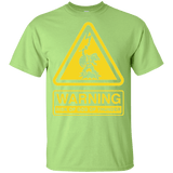 T-Shirts Mint Green / YXS God of Thunder Youth T-Shirt