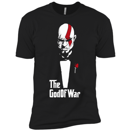 T-Shirts Black / YXS God of War Boys Premium T-Shirt