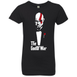 T-Shirts Black / YXS God of War Girls Premium T-Shirt