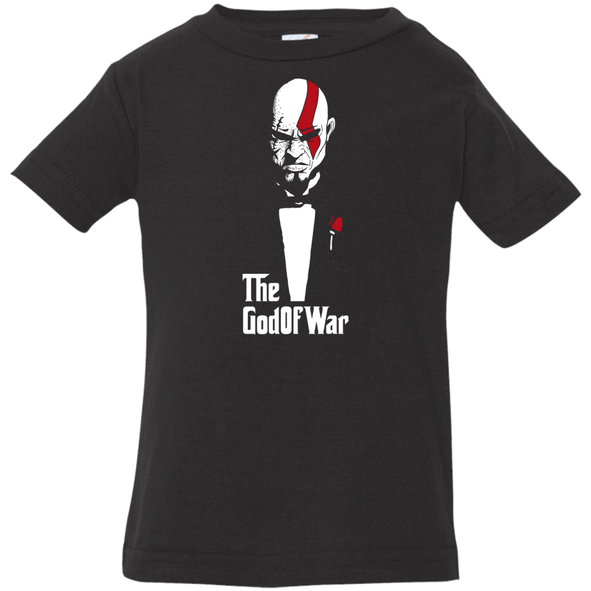 T-Shirts Black / 6 Months God of War Infant Premium T-Shirt