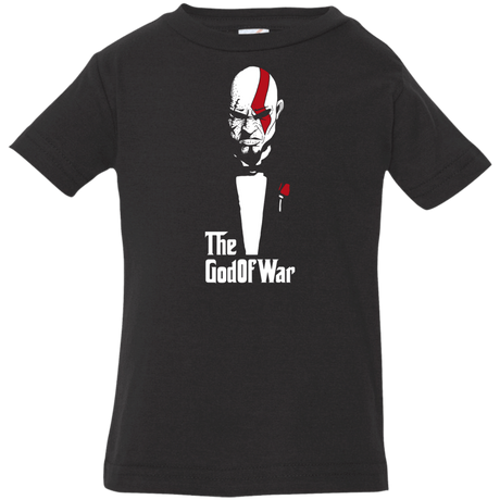 T-Shirts Black / 6 Months God of War Infant Premium T-Shirt