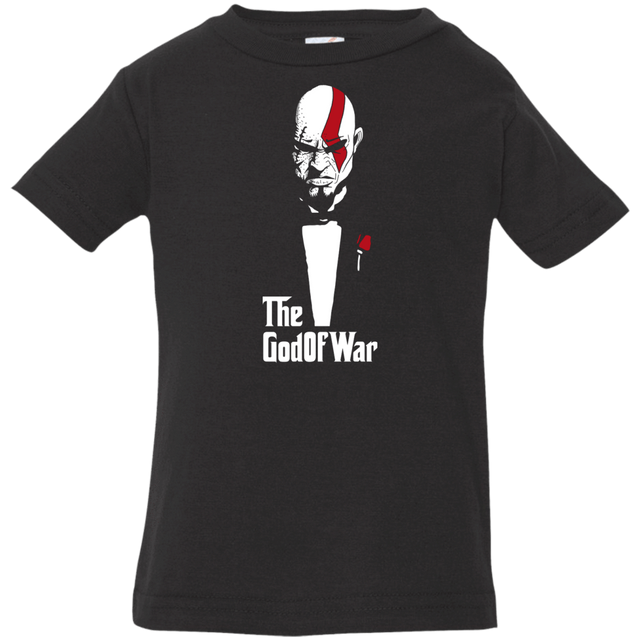T-Shirts Black / 6 Months God of War Infant Premium T-Shirt
