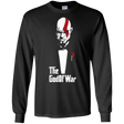 T-Shirts Black / S God of War Men's Long Sleeve T-Shirt