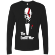 T-Shirts Black / S God of War Men's Premium Long Sleeve
