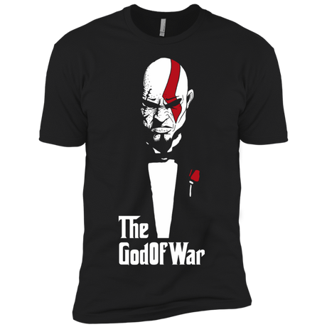 T-Shirts Black / X-Small God of War Men's Premium T-Shirt