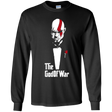 T-Shirts Black / YS God of War Youth Long Sleeve T-Shirt