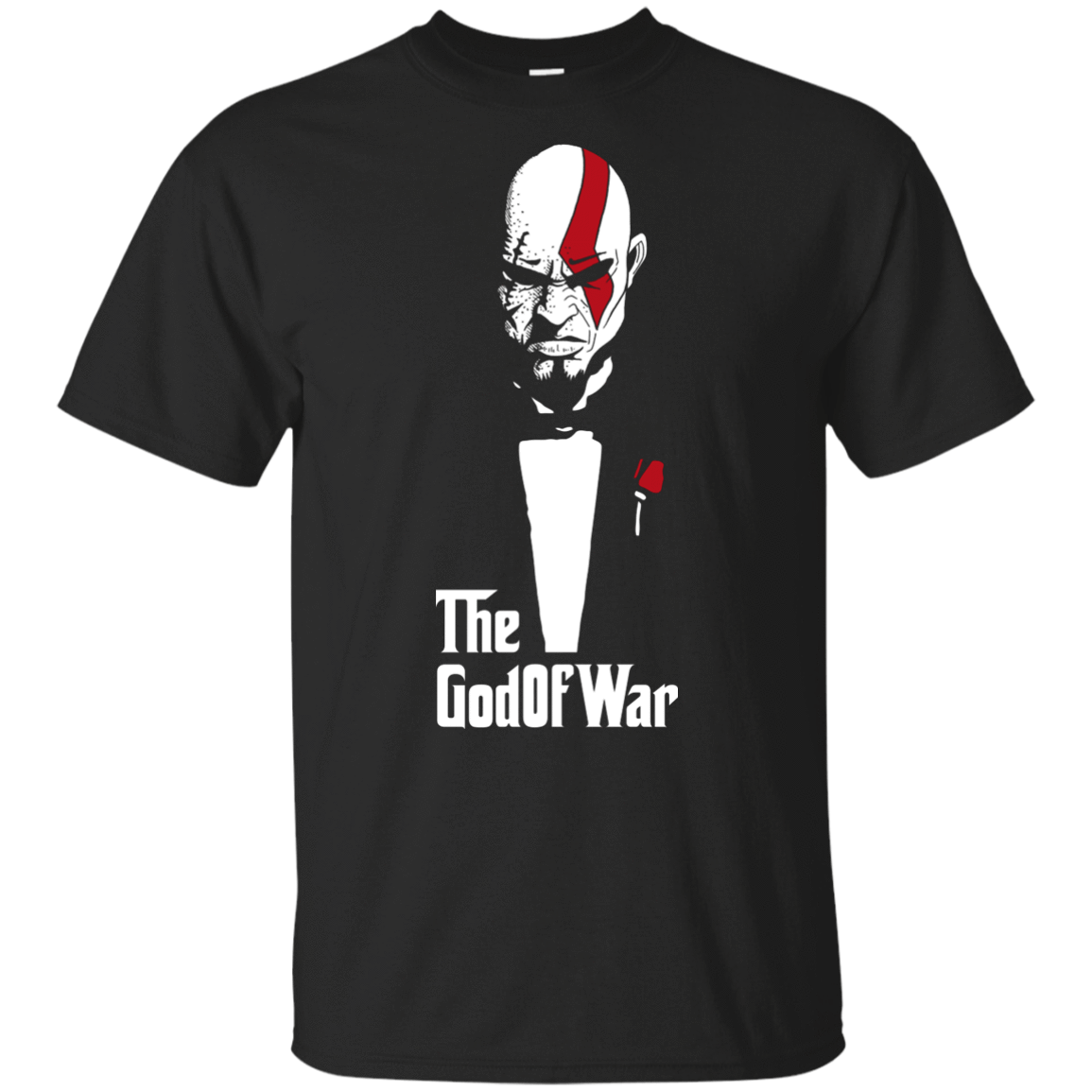 T-Shirts Black / YXS God of War Youth T-Shirt