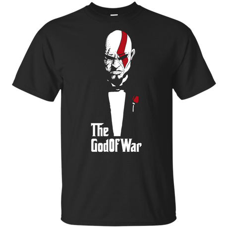 T-Shirts Black / YXS God of War Youth T-Shirt