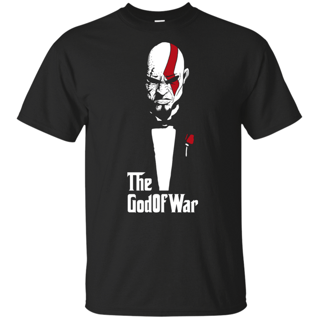 T-Shirts Black / YXS God of War Youth T-Shirt