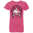 T-Shirts Hot Pink / YXS God's Gym Girls Premium T-Shirt