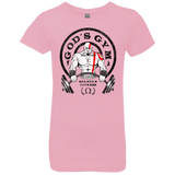 T-Shirts Light Pink / YXS God's Gym Girls Premium T-Shirt