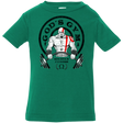 T-Shirts Kelly / 6 Months God's Gym Infant Premium T-Shirt