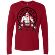 T-Shirts Cardinal / Small God's Gym Men's Premium Long Sleeve
