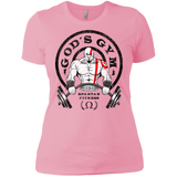 T-Shirts Light Pink / X-Small God's Gym Women's Premium T-Shirt