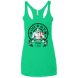 T-Shirts Envy / X-Small God's Gym Women's Triblend Racerback Tank