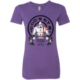 T-Shirts Purple Rush / Small God's Gym Women's Triblend T-Shirt