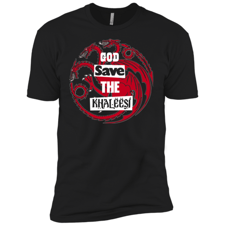 T-Shirts Black / YXS God save Boys Premium T-Shirt
