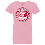 T-Shirts Light Pink / YXS God save Girls Premium T-Shirt