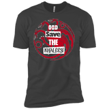 T-Shirts Heavy Metal / X-Small God save Men's Premium T-Shirt