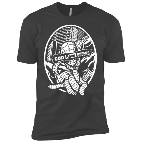 T-Shirts Heavy Metal / YXS GOD SAVE QUEENS Boys Premium T-Shirt