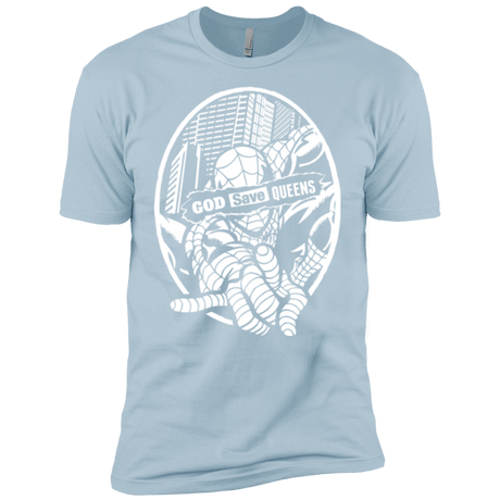 T-Shirts Light Blue / YXS GOD SAVE QUEENS Boys Premium T-Shirt