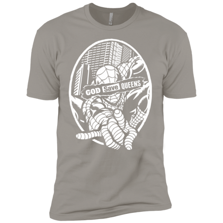 T-Shirts Light Grey / YXS GOD SAVE QUEENS Boys Premium T-Shirt