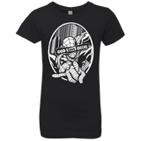 T-Shirts Black / YXS GOD SAVE QUEENS Girls Premium T-Shirt
