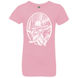 T-Shirts Light Pink / YXS GOD SAVE QUEENS Girls Premium T-Shirt