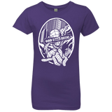 T-Shirts Purple Rush / YXS GOD SAVE QUEENS Girls Premium T-Shirt