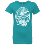 T-Shirts Tahiti Blue / YXS GOD SAVE QUEENS Girls Premium T-Shirt