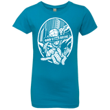 T-Shirts Turquoise / YXS GOD SAVE QUEENS Girls Premium T-Shirt