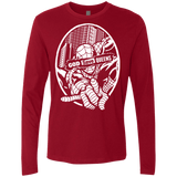 T-Shirts Cardinal / Small GOD SAVE QUEENS Men's Premium Long Sleeve
