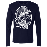 T-Shirts Midnight Navy / Small GOD SAVE QUEENS Men's Premium Long Sleeve