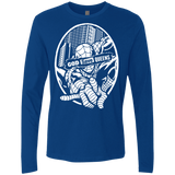 T-Shirts Royal / Small GOD SAVE QUEENS Men's Premium Long Sleeve