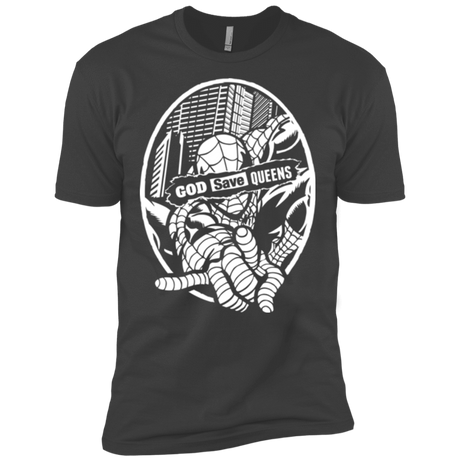 T-Shirts Heavy Metal / X-Small GOD SAVE QUEENS Men's Premium T-Shirt