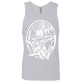 T-Shirts Heather Grey / Small GOD SAVE QUEENS Men's Premium Tank Top