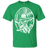 T-Shirts Irish Green / Small GOD SAVE QUEENS T-Shirt